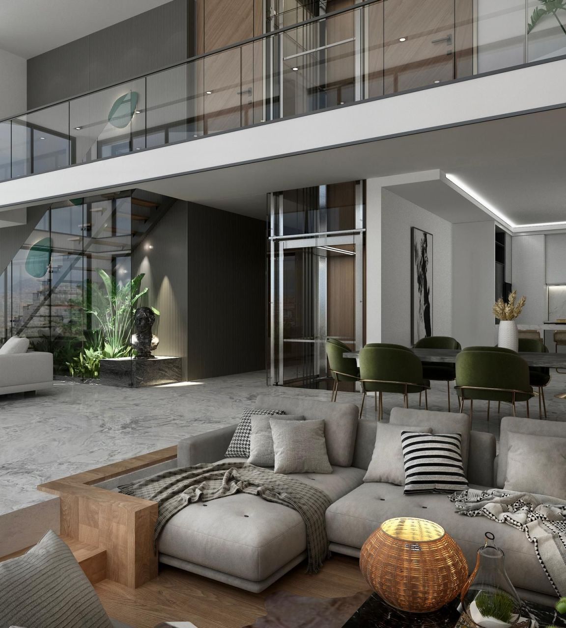 Villa in Alanya, Turkey, 800 m² - picture 4