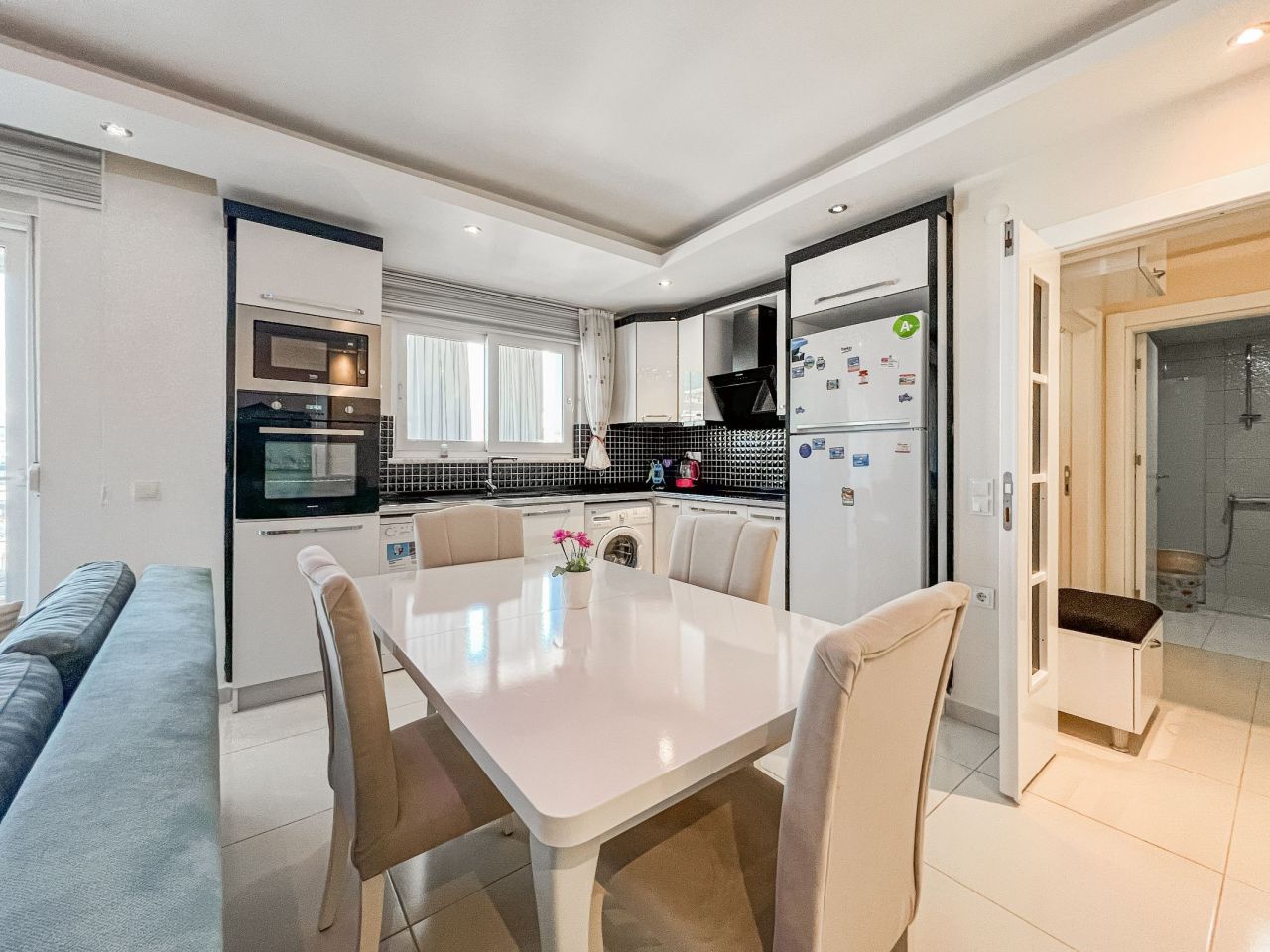 Appartement à Alanya, Turquie, 60 m² - image 4