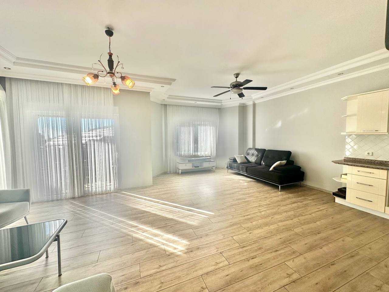 Apartment in Alanya, Turkey, 130 m² - picture 4