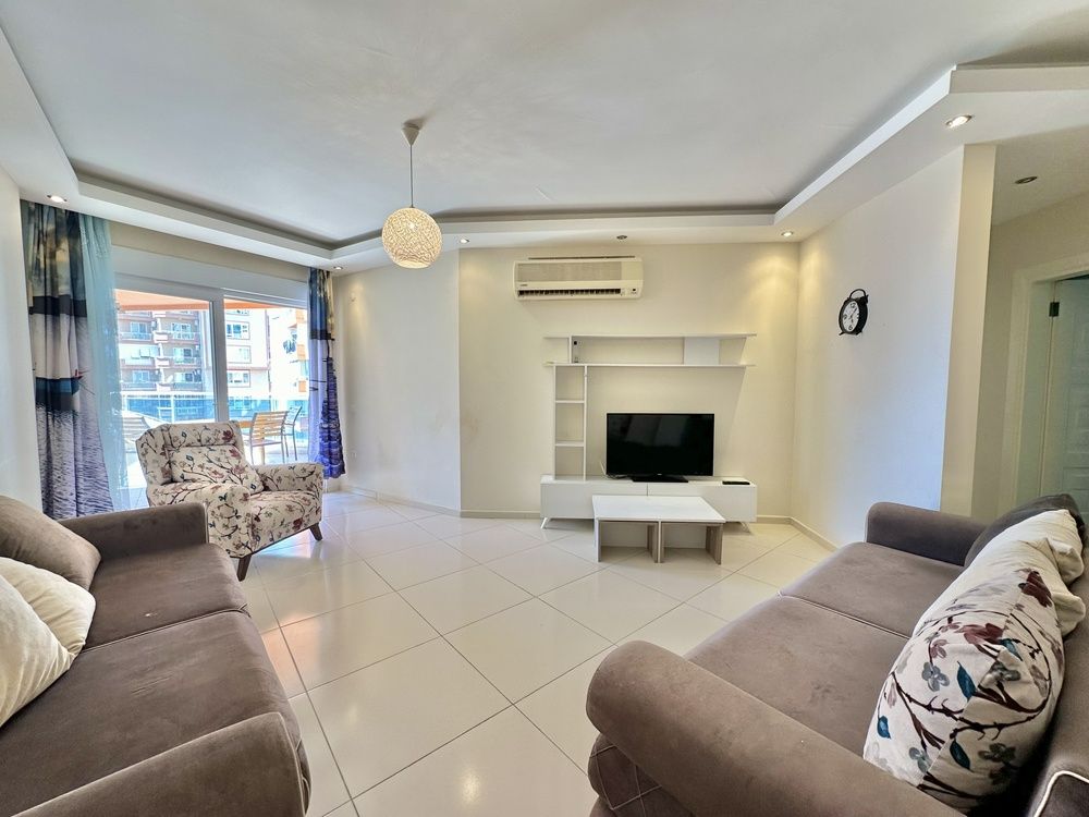 Apartamento en Alanya, Turquia, 65 m² - imagen 4