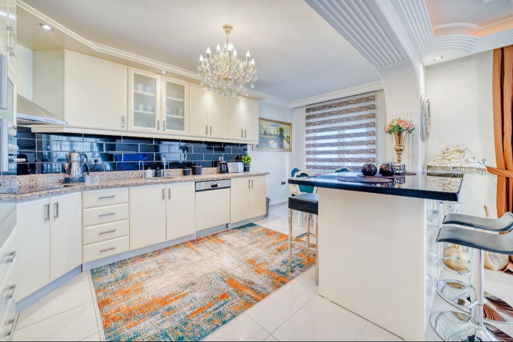 Apartment in Alanya, Turkey, 170 m² - picture 4