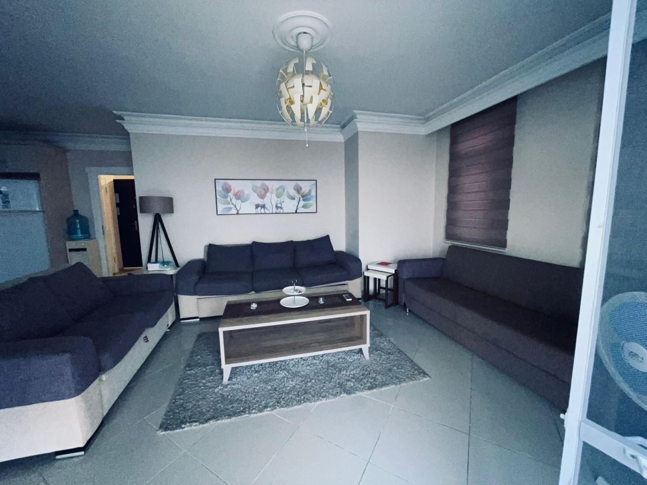 Apartamento en Alanya, Turquia, 110 m² - imagen 4