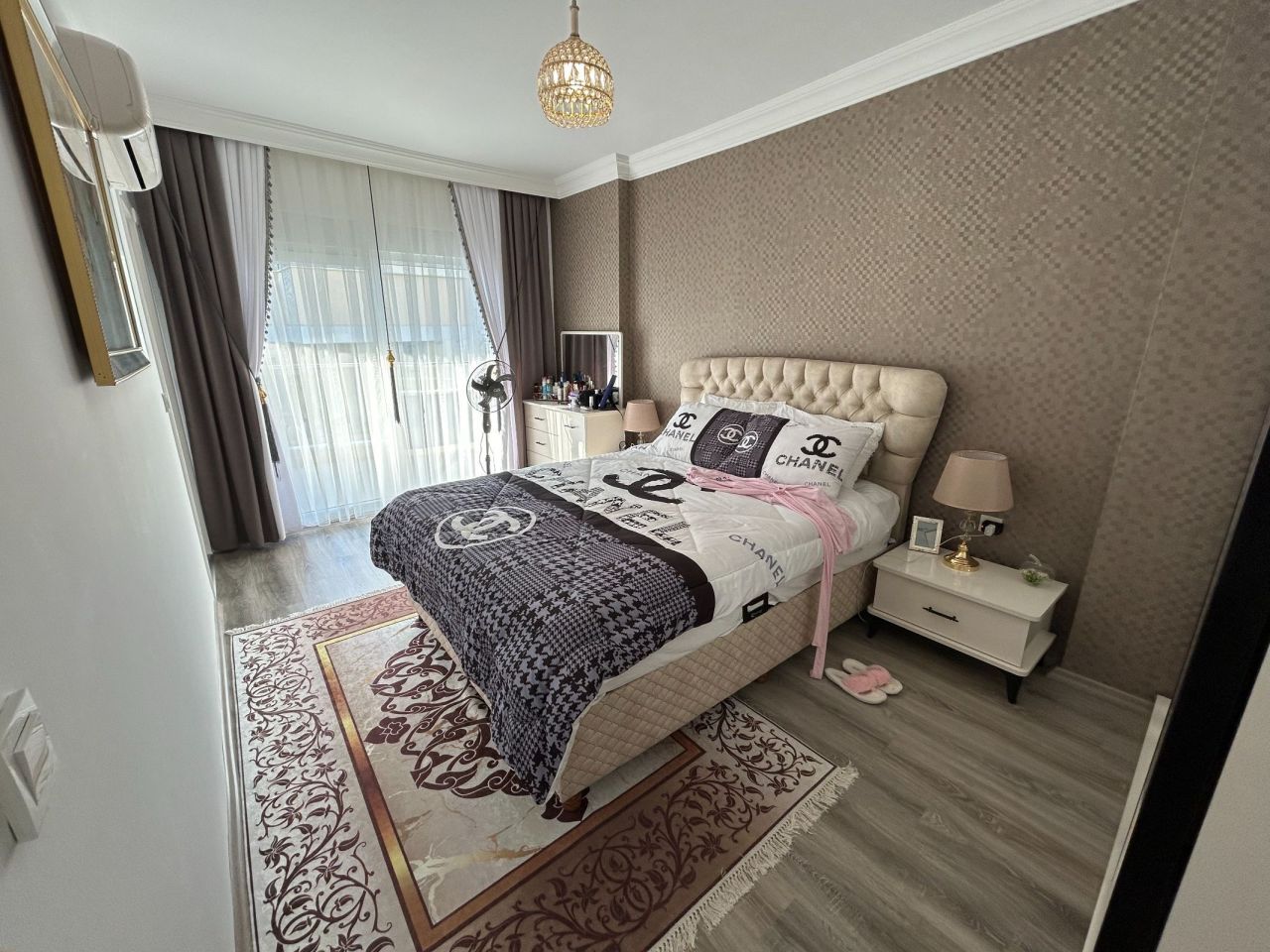 Apartment in Alanya, Türkei, 120 m² - Foto 5