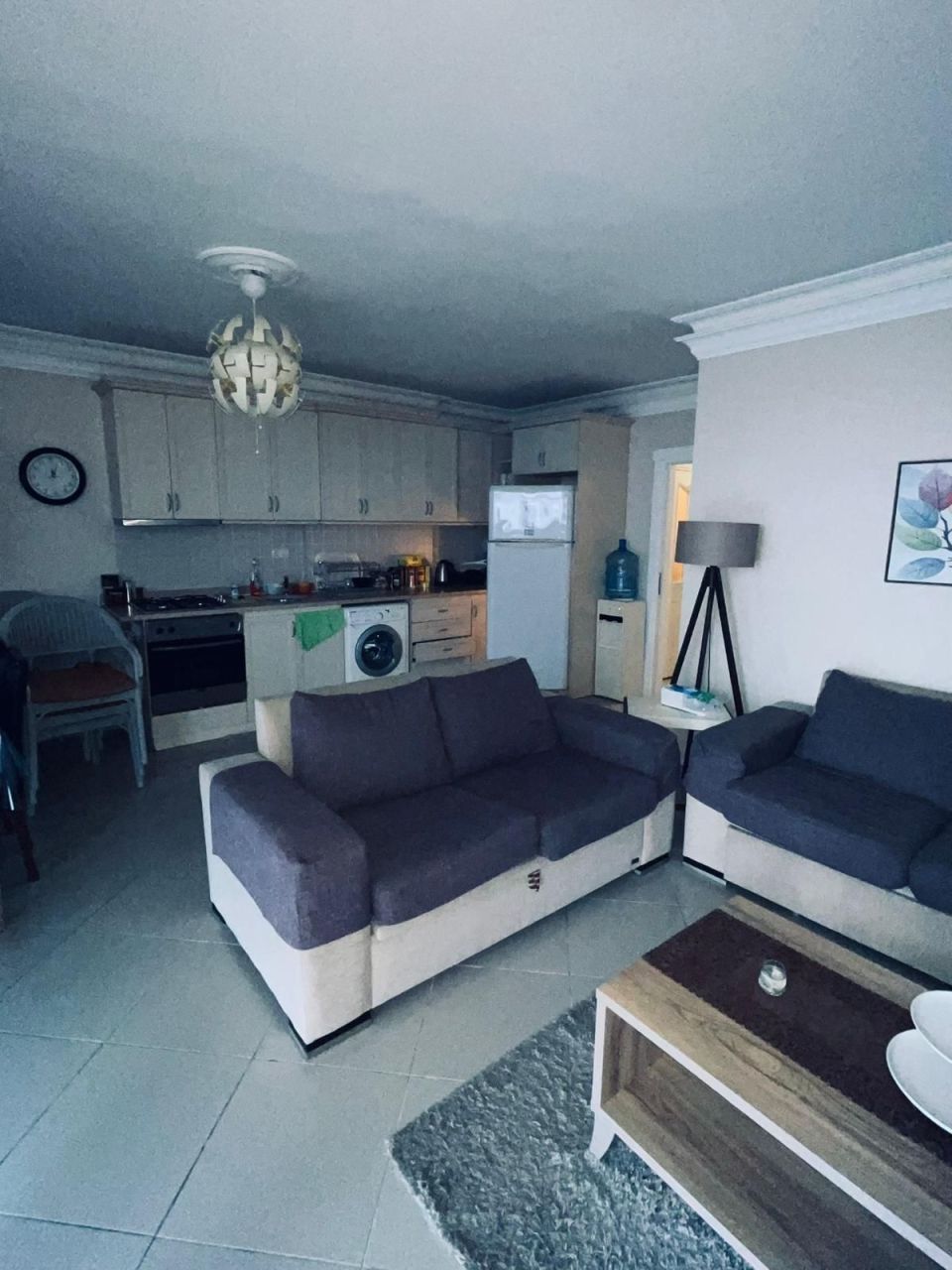 Apartamento en Alanya, Turquia, 110 m² - imagen 5