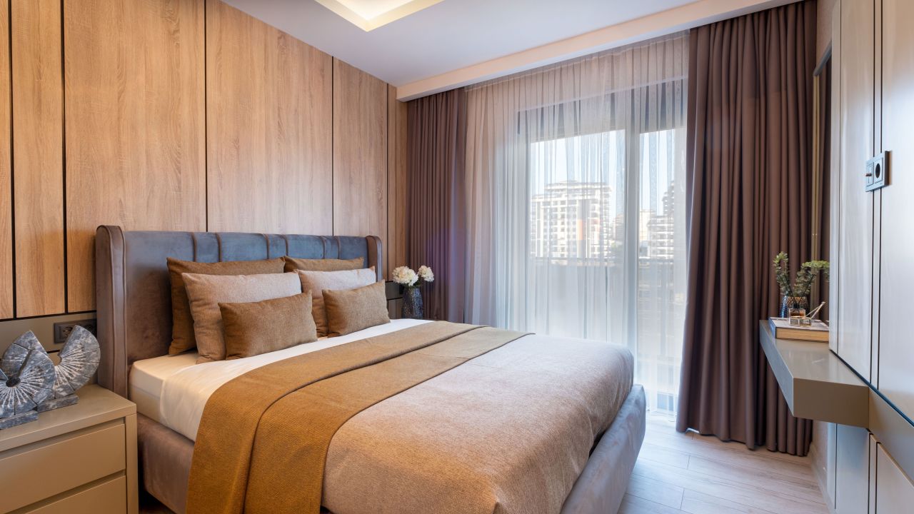 Apartment in Alanya, Turkey, 59 m² - picture 5