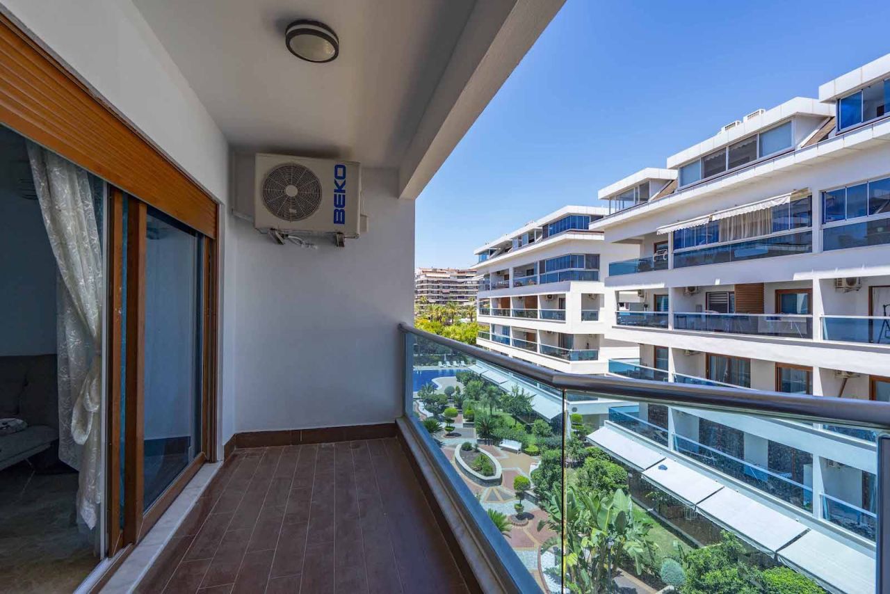 Apartamento en Alanya, Turquia, 65 m² - imagen 6