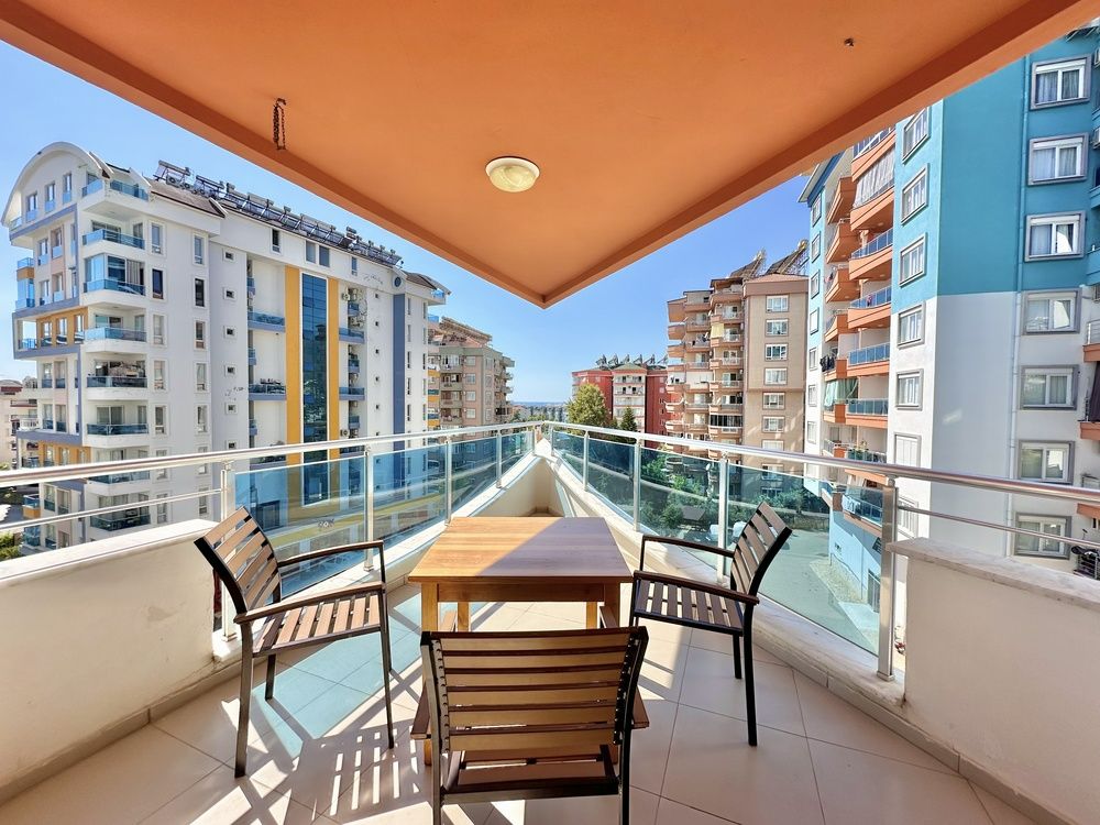 Apartamento en Alanya, Turquia, 65 m² - imagen 6