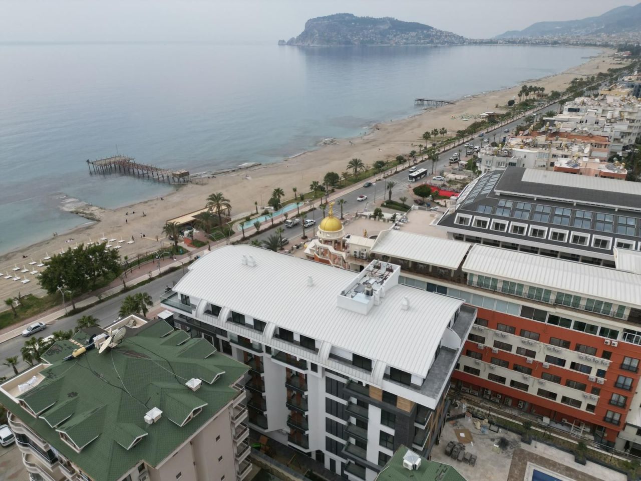 Apartamento en Alanya, Turquia, 85 m² - imagen 6