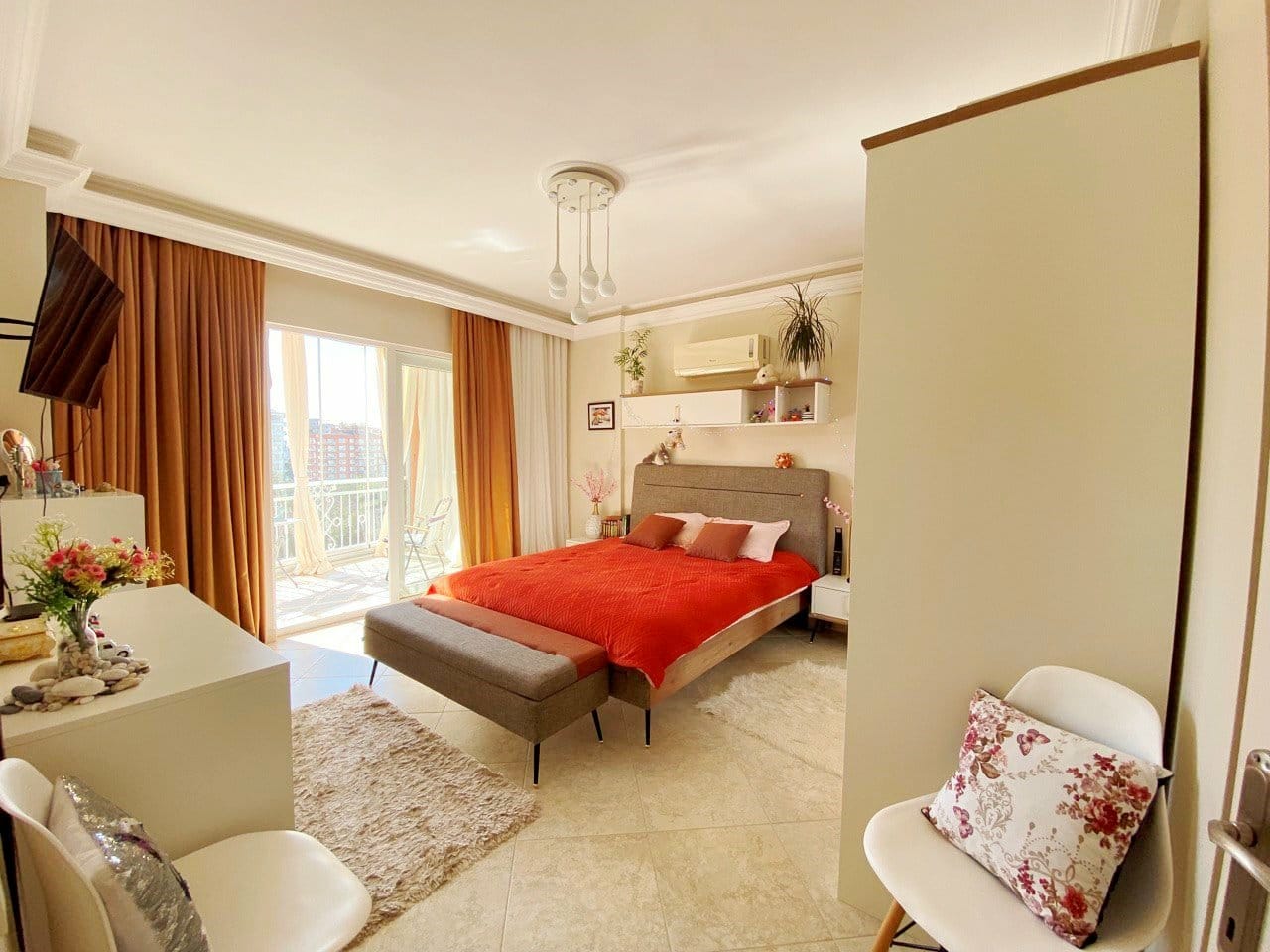 Appartamenti a Alanya, Turchia, 124 m² - foto 6