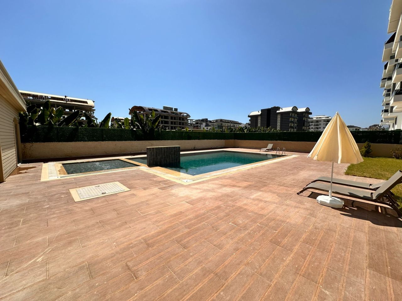 Apartamento en Alanya, Turquia, 60 m² - imagen 7