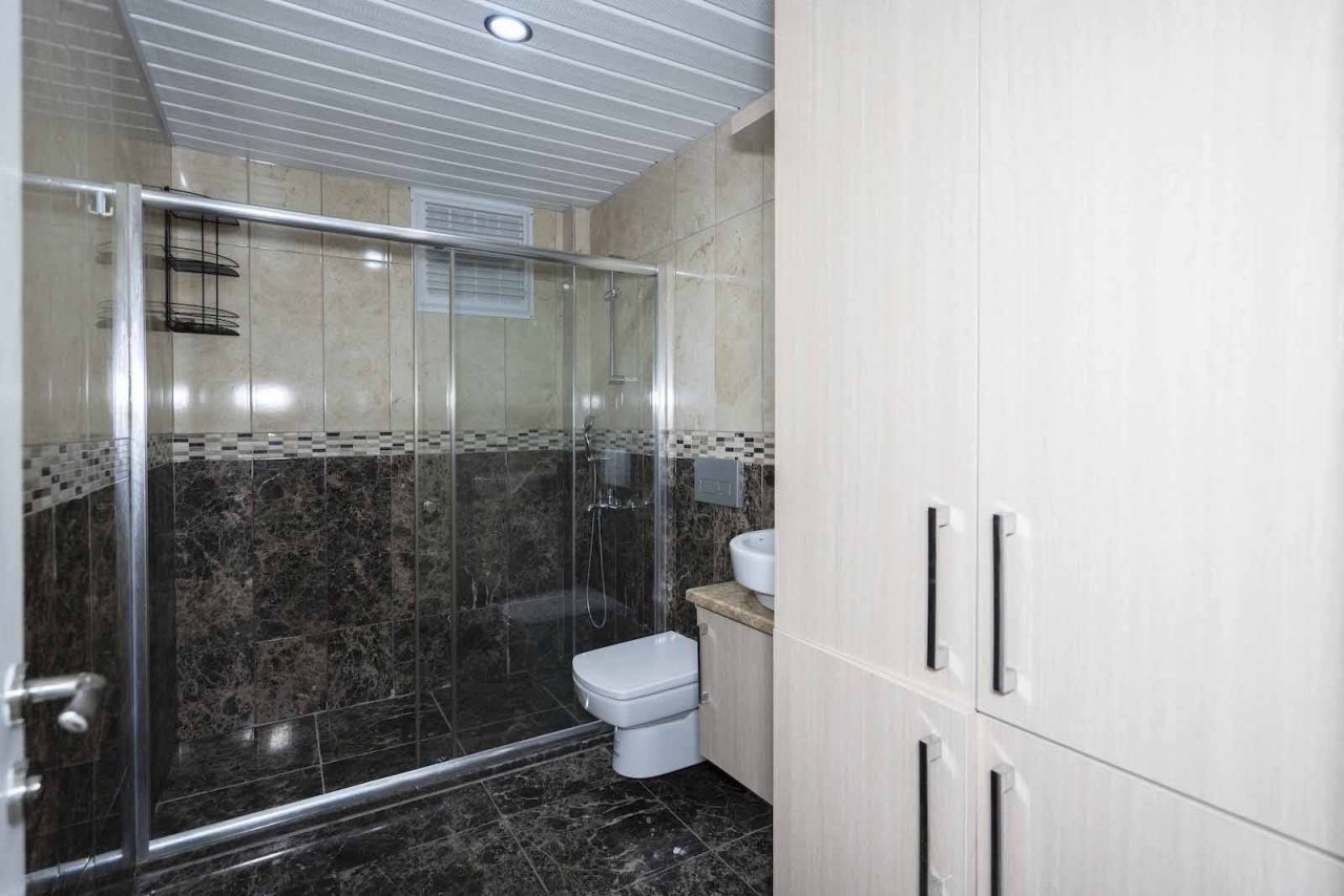 Apartamento en Alanya, Turquia, 65 m² - imagen 7