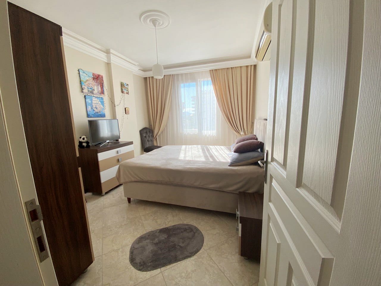 Appartamenti a Alanya, Turchia, 124 m² - foto 7