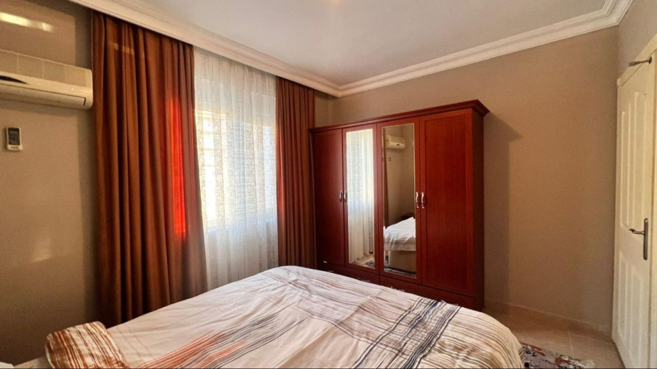 Apartment in Alanya, Turkey, 110 m² - picture 8