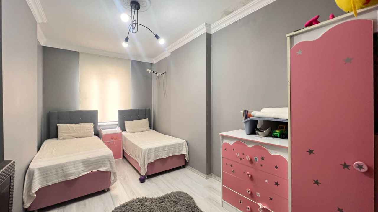 Apartamento en Alanya, Turquia, 100 m² - imagen 8