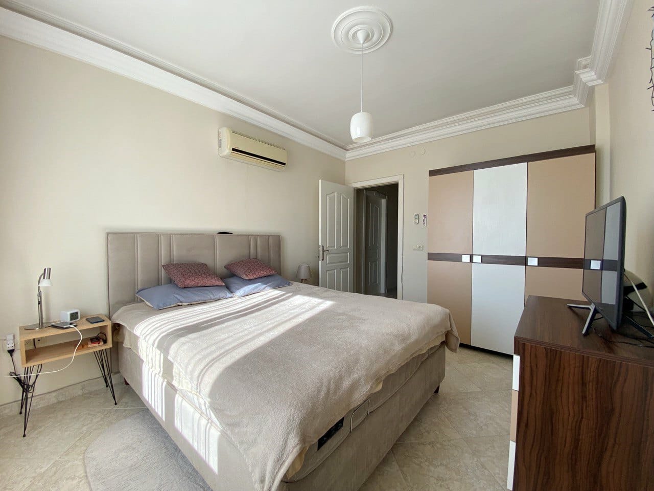 Appartamenti a Alanya, Turchia, 124 m² - foto 8