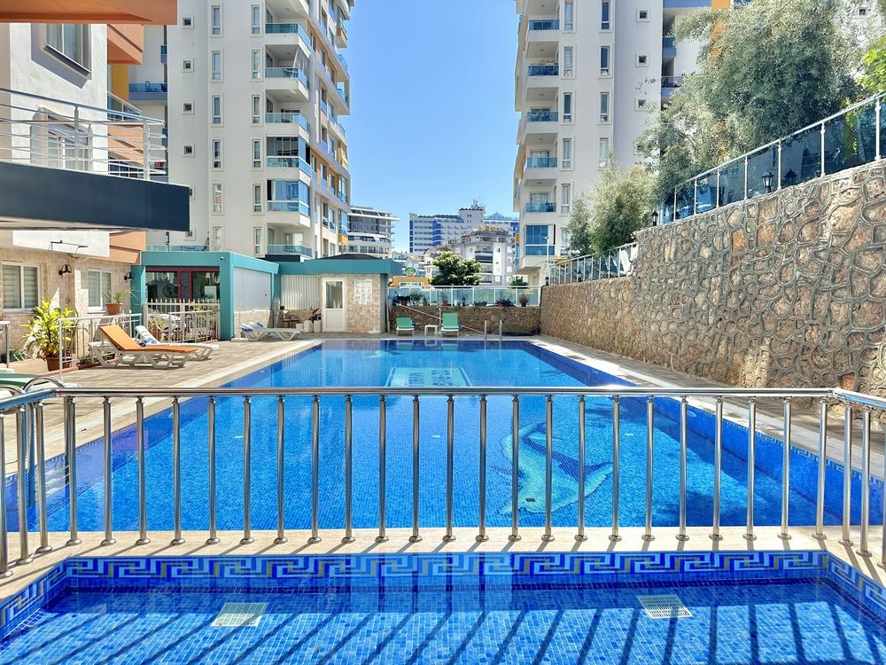 Apartamento en Alanya, Turquia, 65 m² - imagen 8