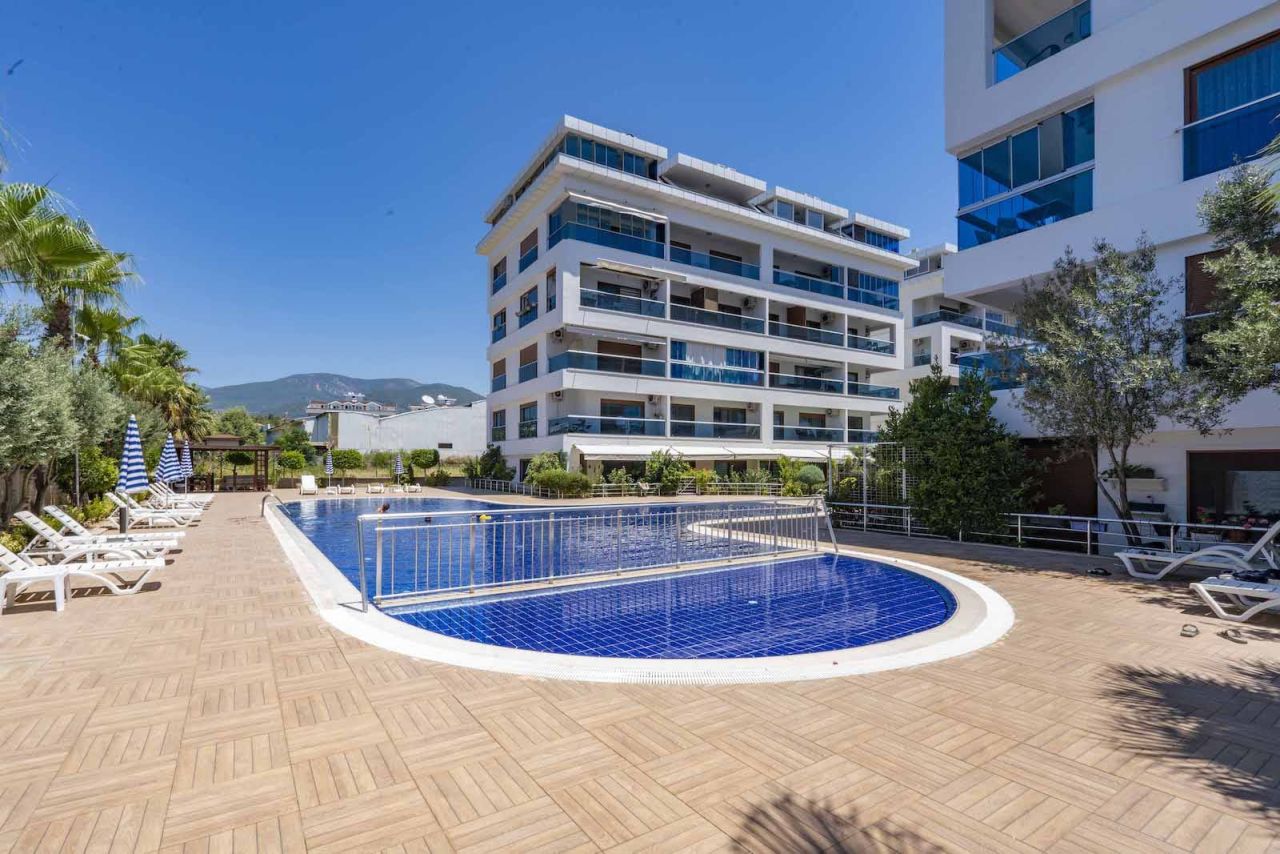 Apartamento en Alanya, Turquia, 65 m² - imagen 9