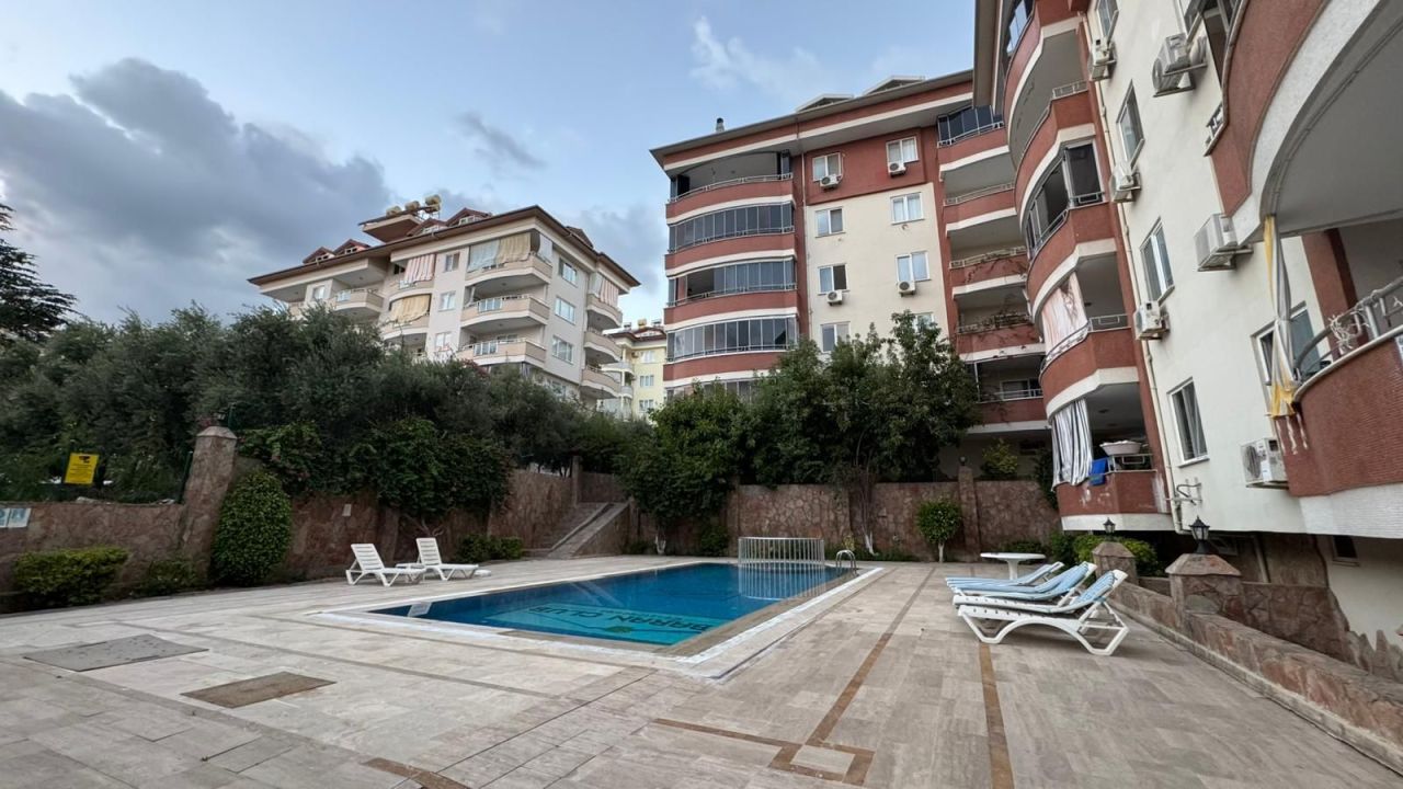 Apartment in Alanya, Turkey, 210 m² - picture 9