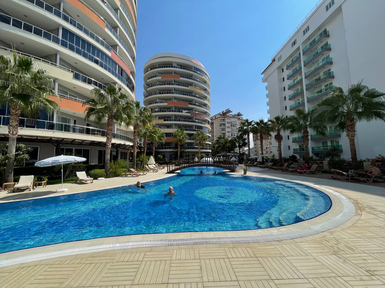 Apartment in Alanya, Turkey, 65 m² - picture 9