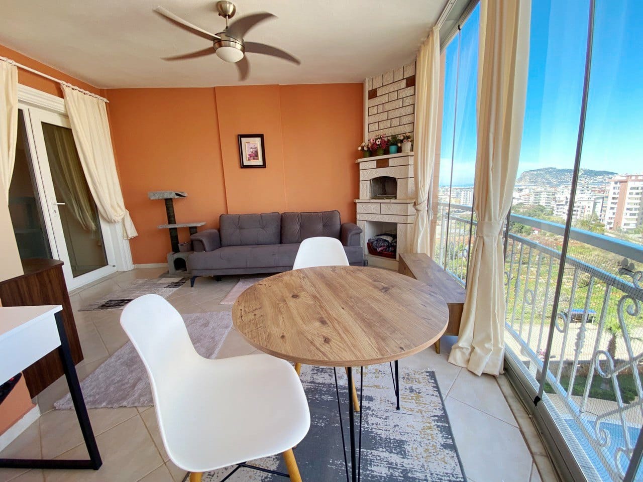 Appartamenti a Alanya, Turchia, 124 m² - foto 9