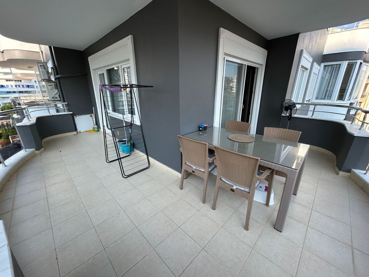 Apartment in Alanya, Türkei, 120 m² - Foto 9