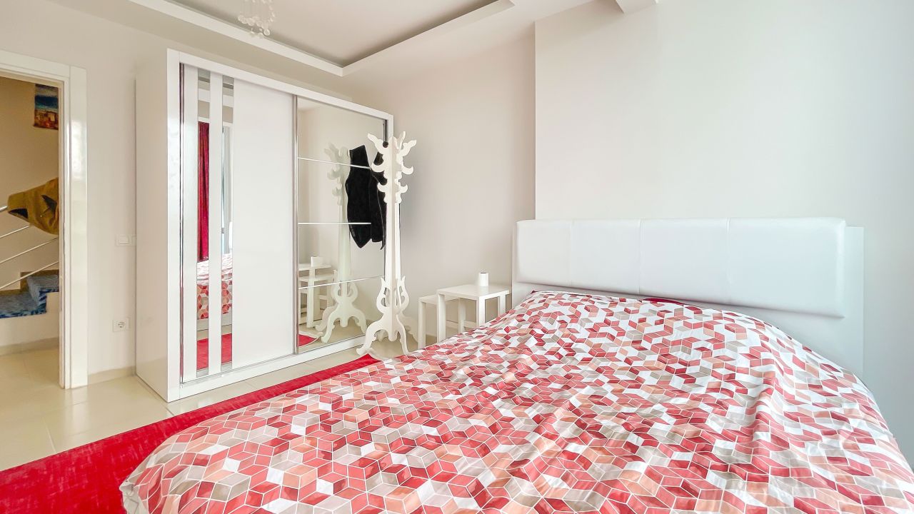 Apartment in Alanya, Türkei, 150 m² - Foto 9