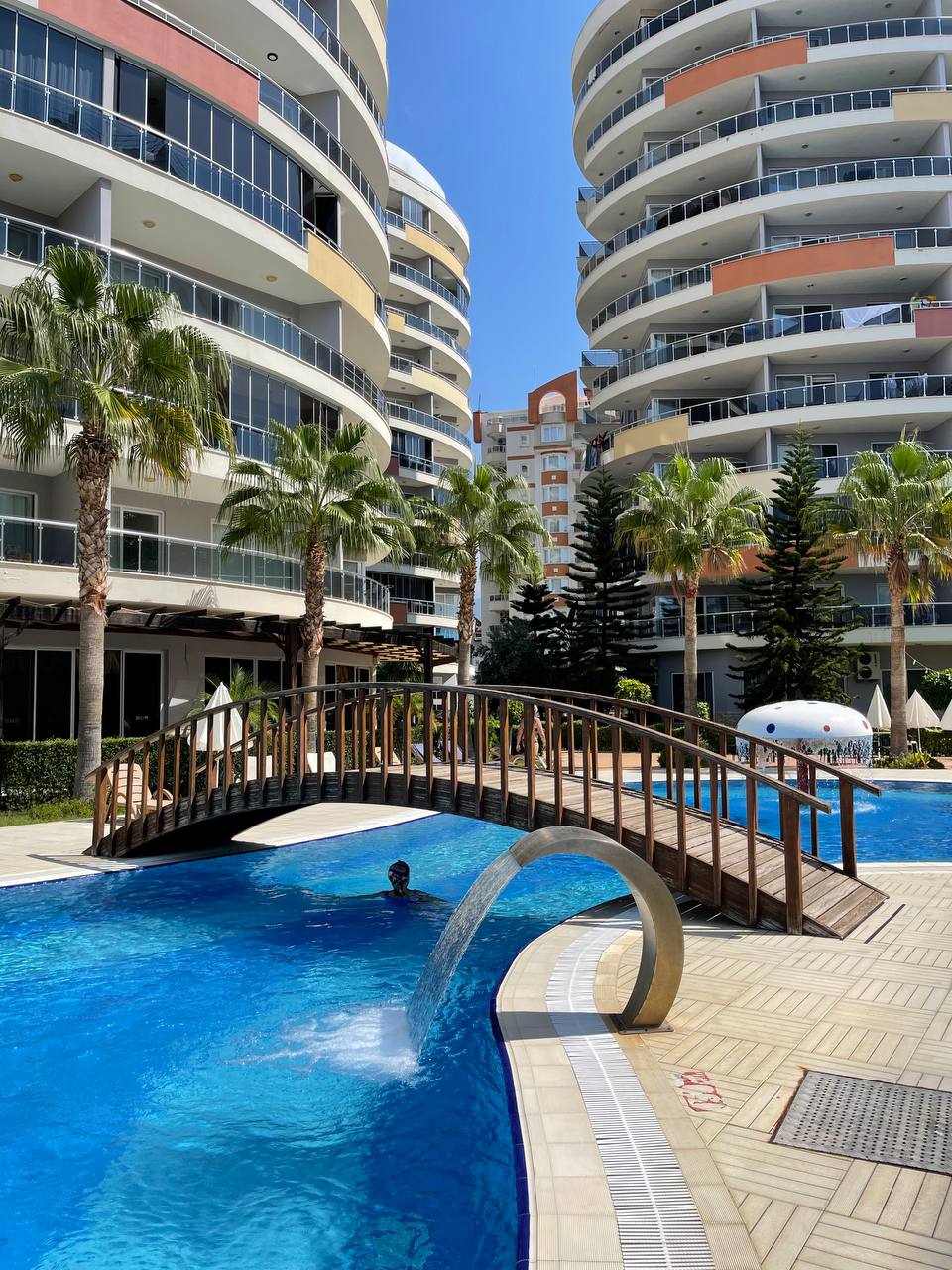 Apartment in Alanya, Turkey, 65 m² - picture 10