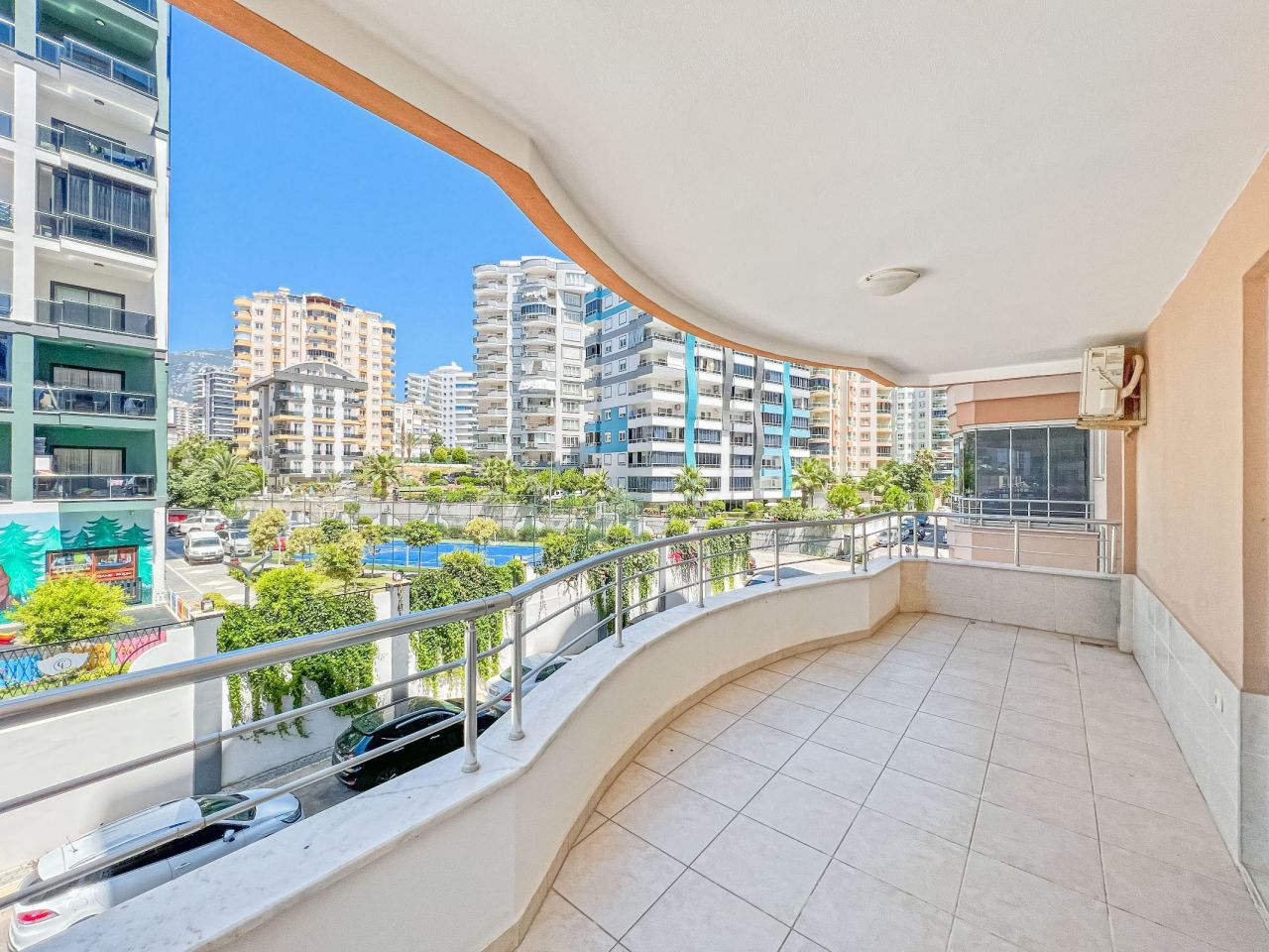 Apartamento en Alanya, Turquia, 110 m² - imagen 10