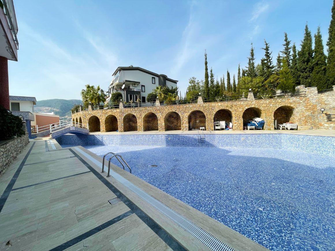 Apartamento en Alanya, Turquia, 110 m² - imagen 11