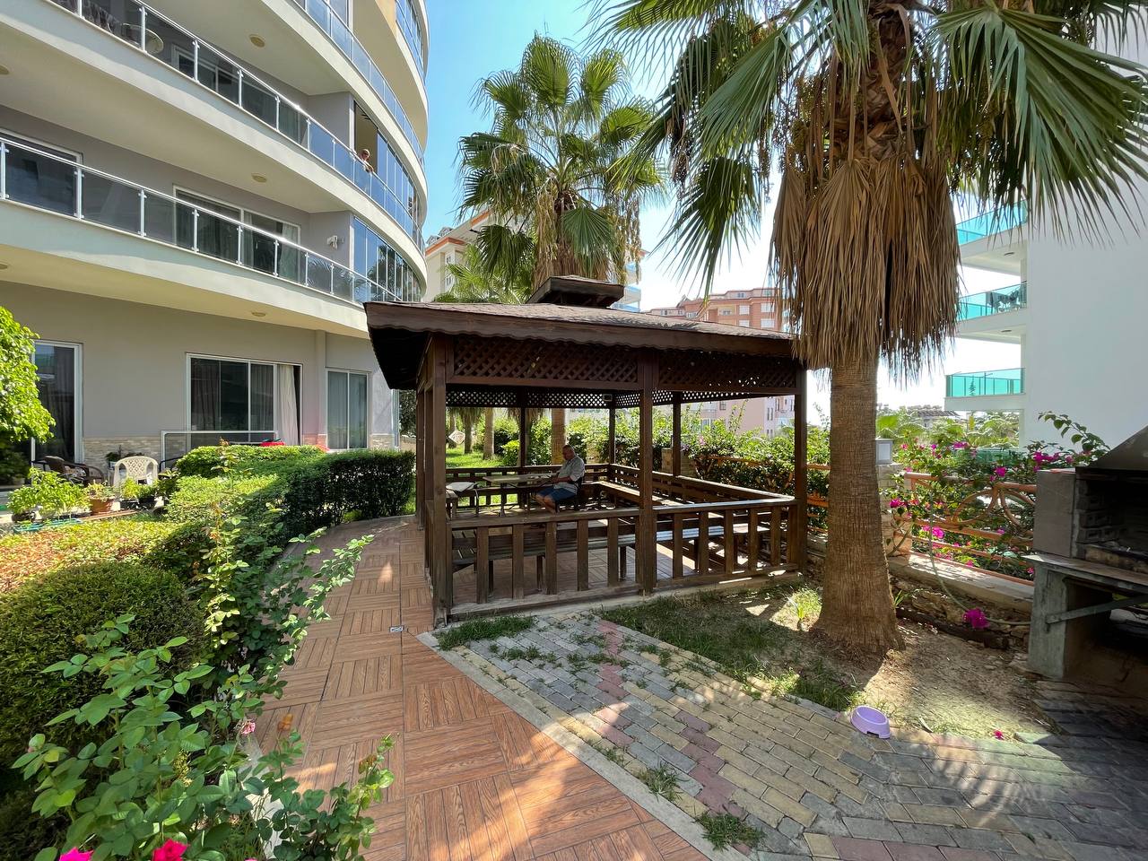 Apartment in Alanya, Turkey, 65 m² - picture 11