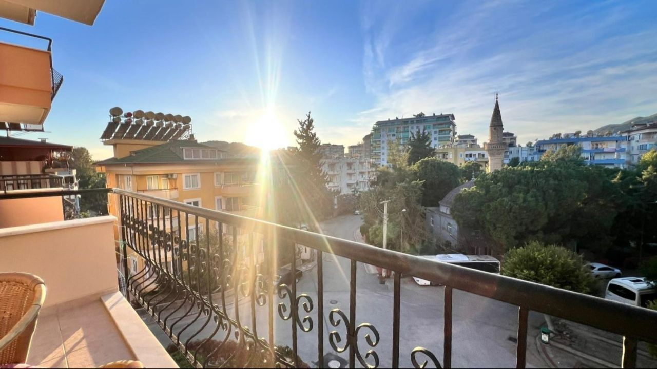 Apartment in Alanya, Turkey, 110 m² - picture 11