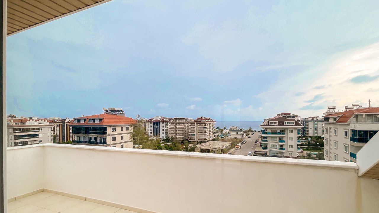 Apartment in Alanya, Türkei, 150 m² - Foto 11