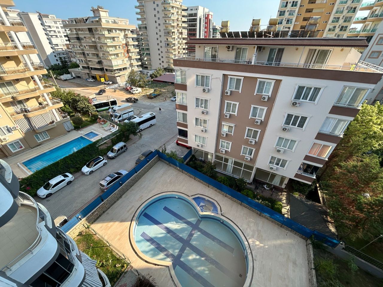 Apartment in Alanya, Türkei, 120 m² - Foto 11
