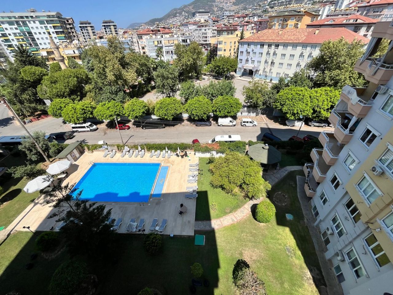 Apartment in Alanya, Turkey, 110 m² - picture 12