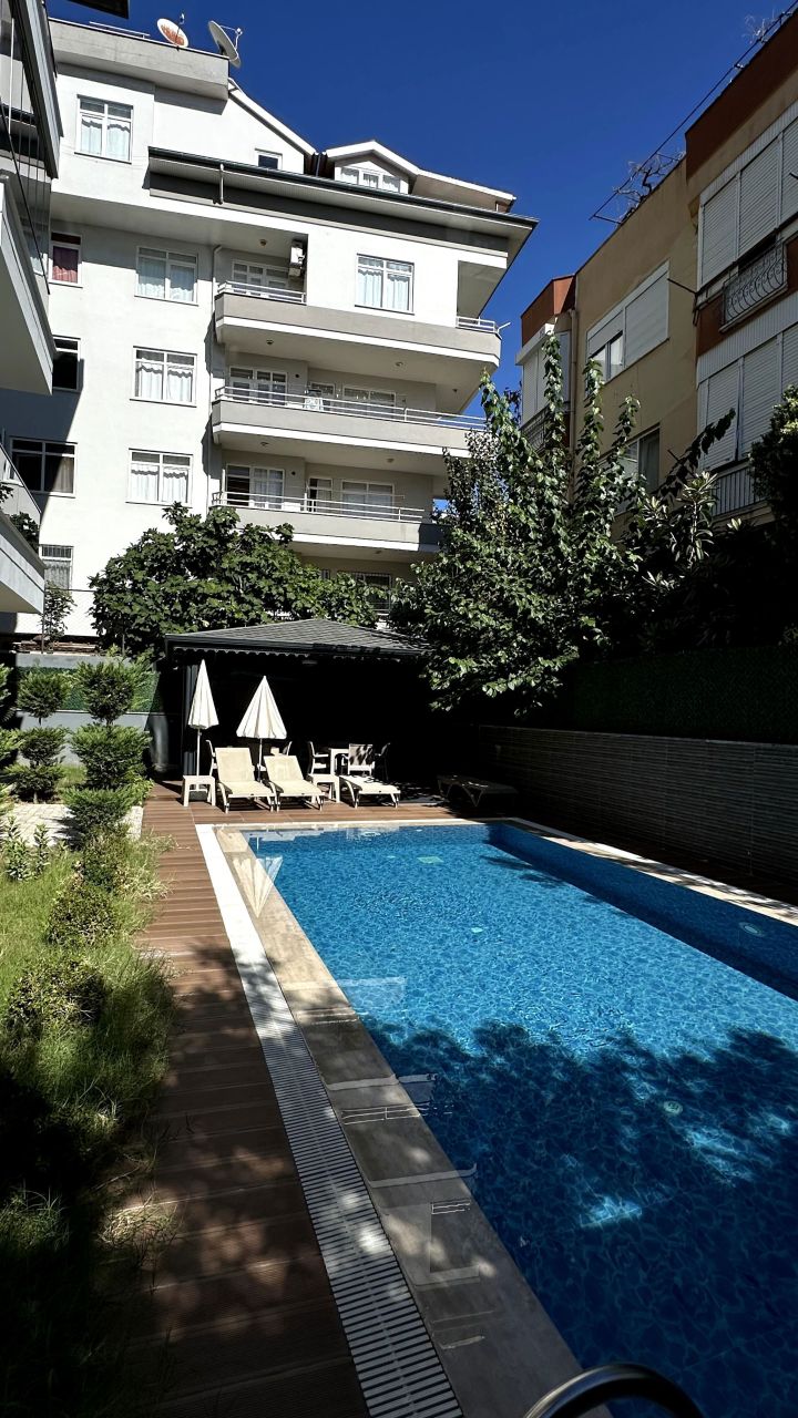 Apartamento en Alanya, Turquia, 110 m² - imagen 12