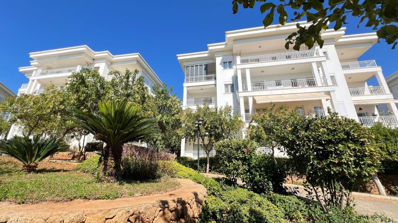 Apartment in Alanya, Turkey, 100 m² - picture 13