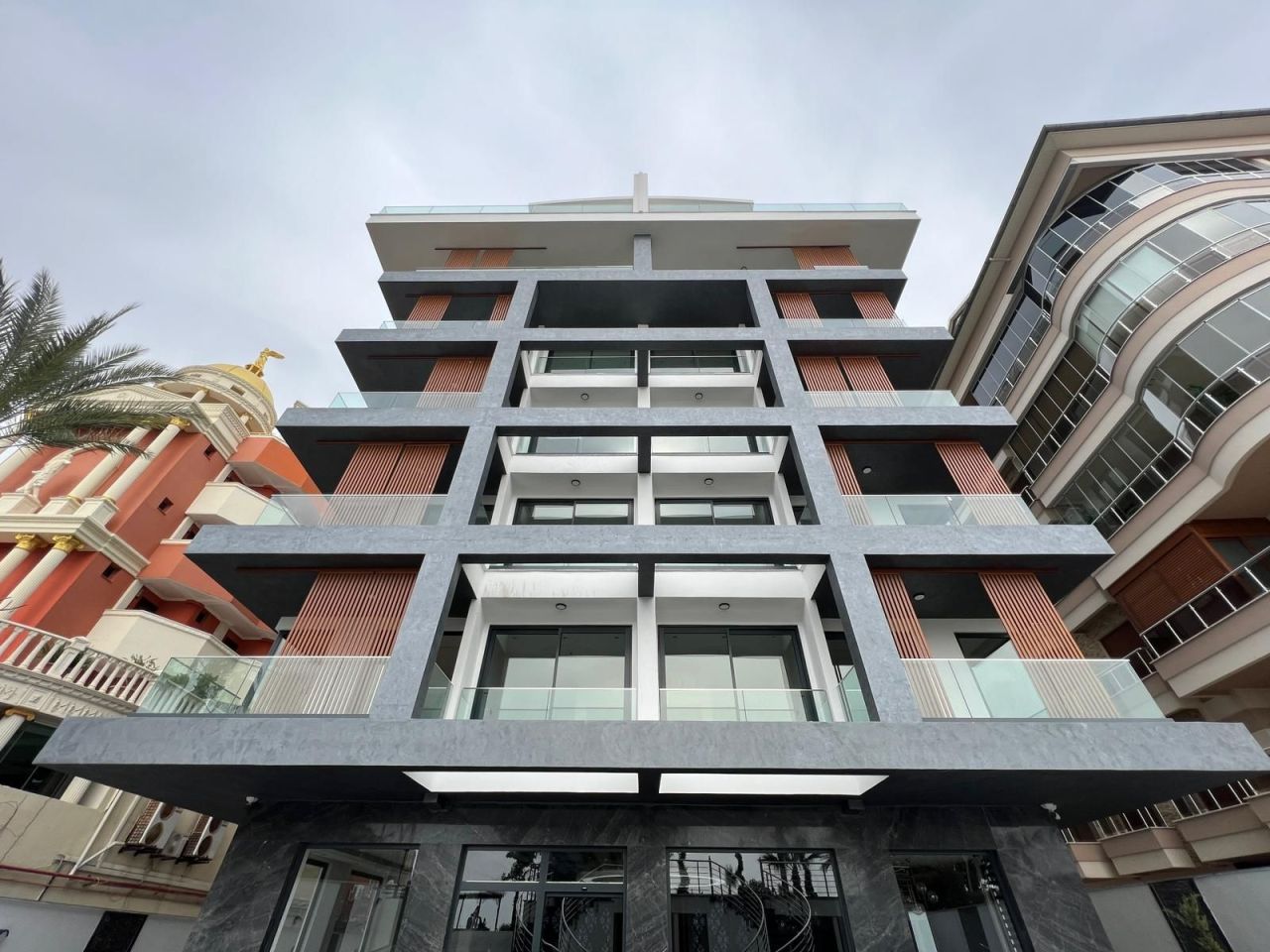 Apartamento en Alanya, Turquia, 85 m² - imagen 13