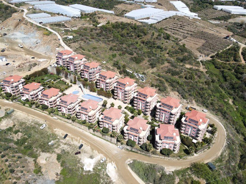 Apartment in Alanya, Turkey, 130 m² - picture 13