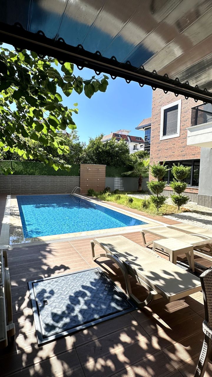 Apartamento en Alanya, Turquia, 110 m² - imagen 13