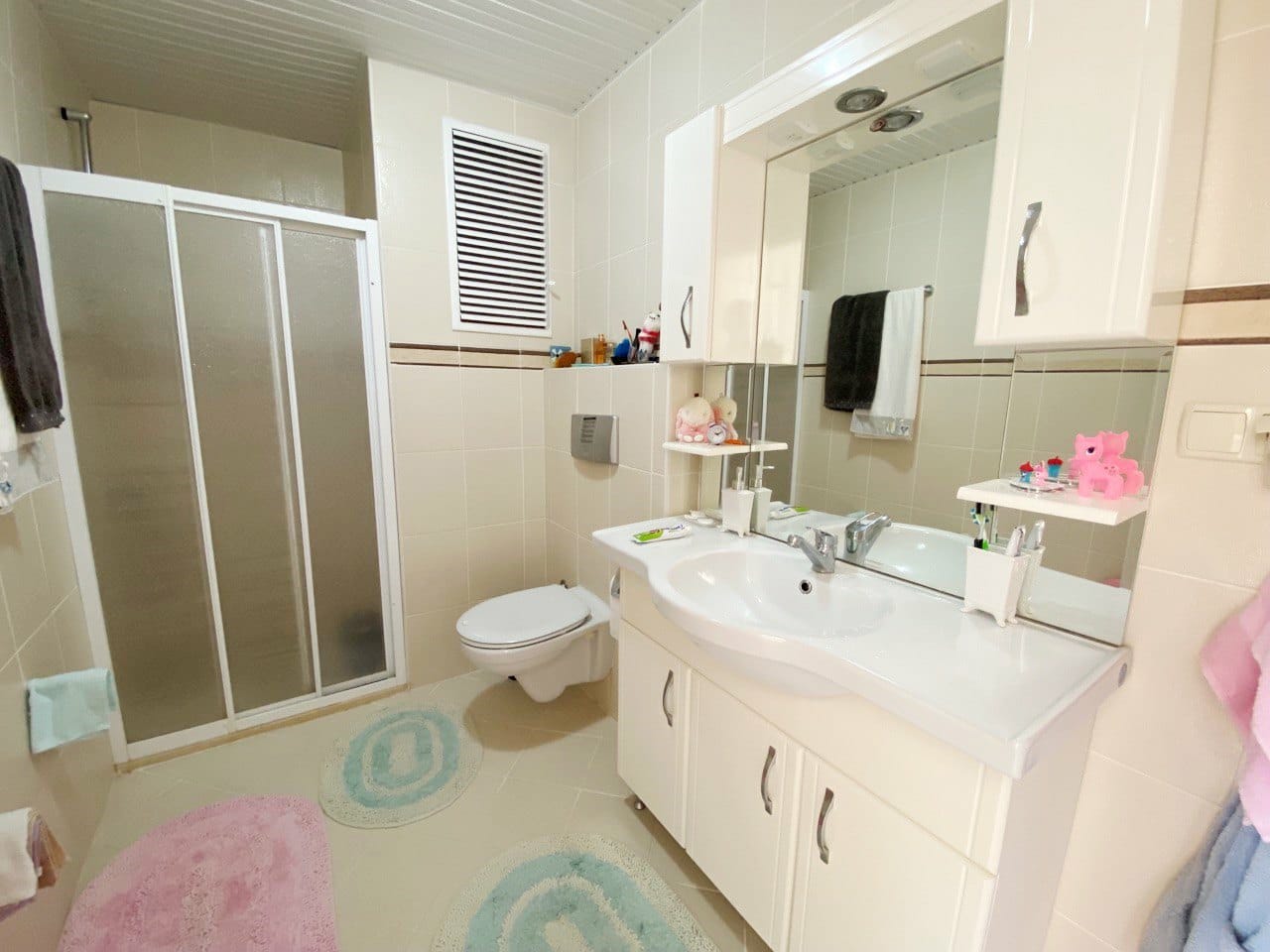 Appartamenti a Alanya, Turchia, 124 m² - foto 13