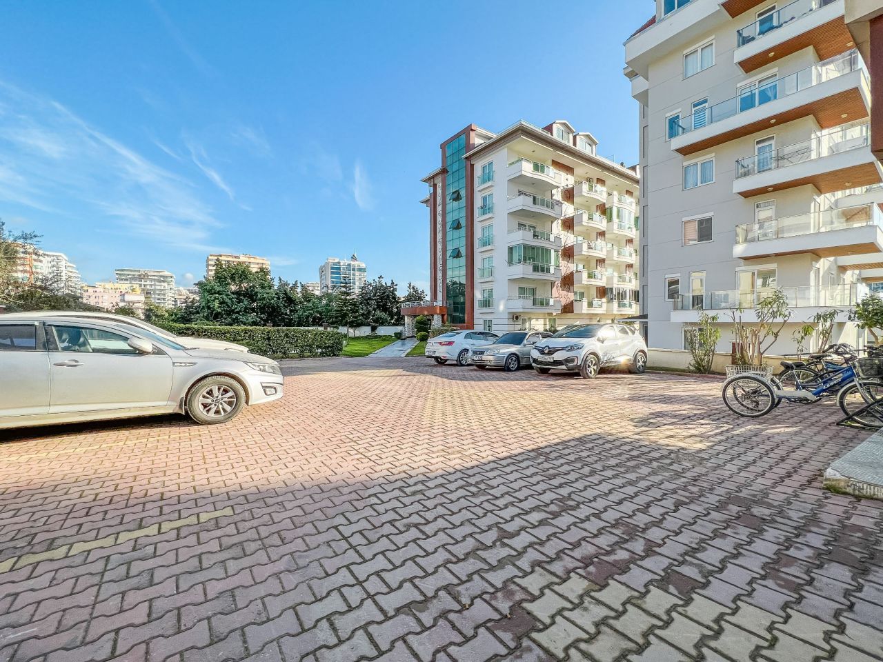 Appartamenti a Alanya, Turchia, 65 m² - foto 14