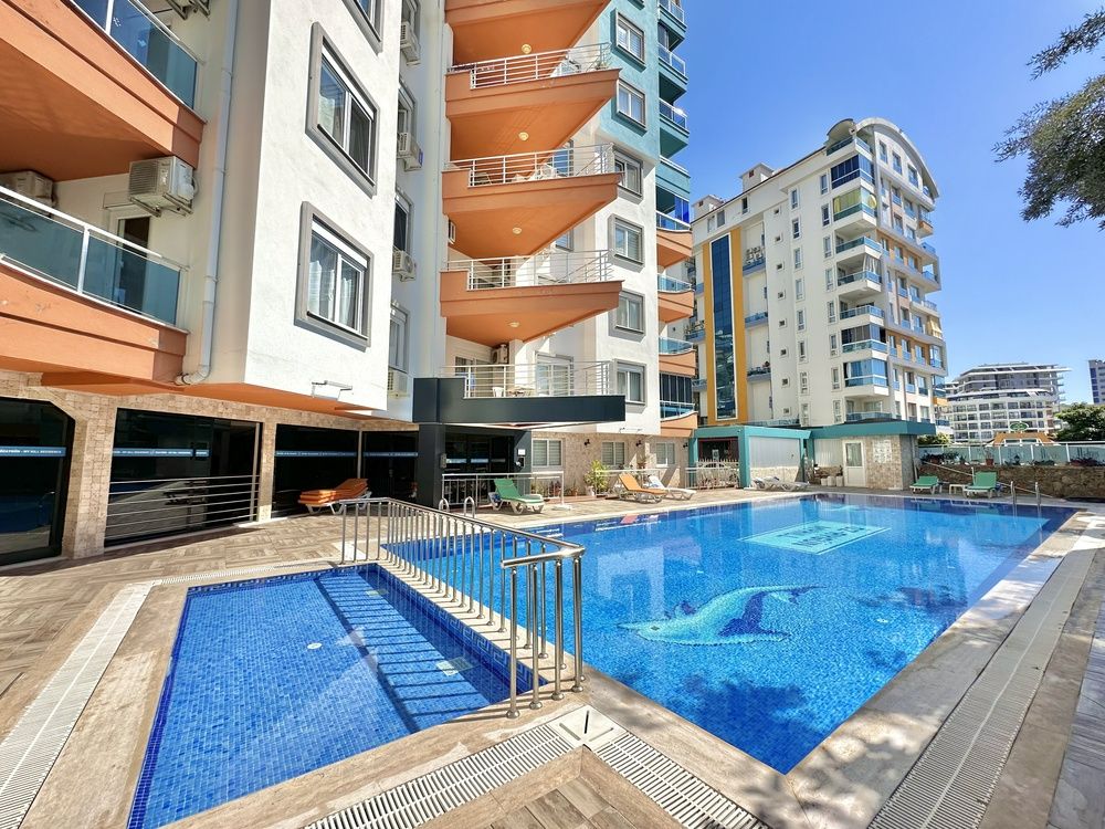 Apartamento en Alanya, Turquia, 65 m² - imagen 15
