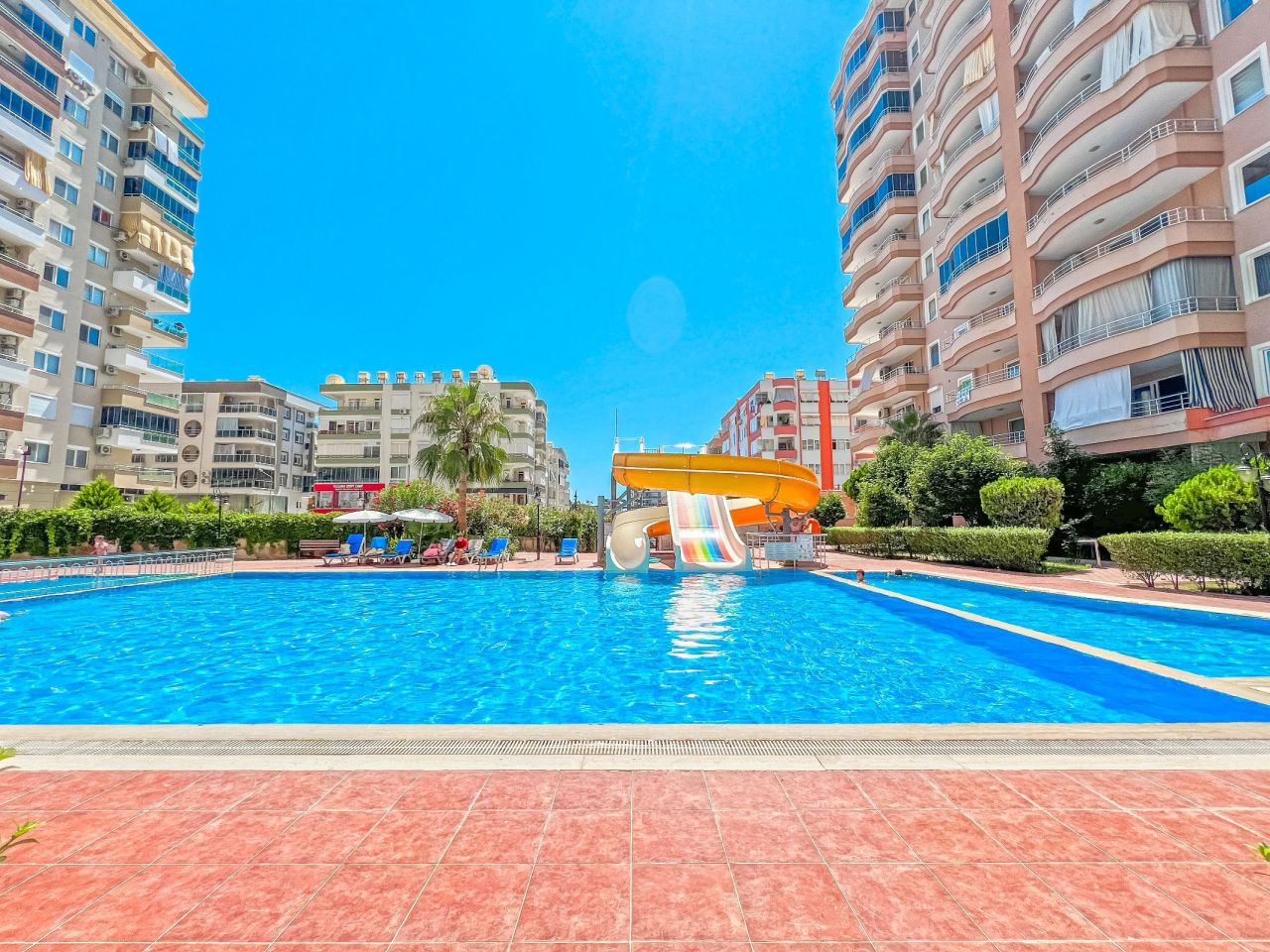Apartamento en Alanya, Turquia, 110 m² - imagen 16