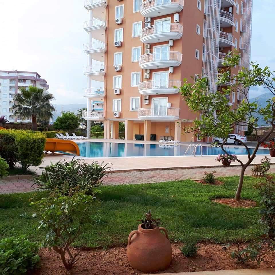 Appartamenti a Alanya, Turchia, 124 m² - foto 16