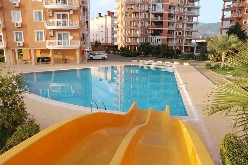 Appartamenti a Alanya, Turchia, 124 m² - foto 17