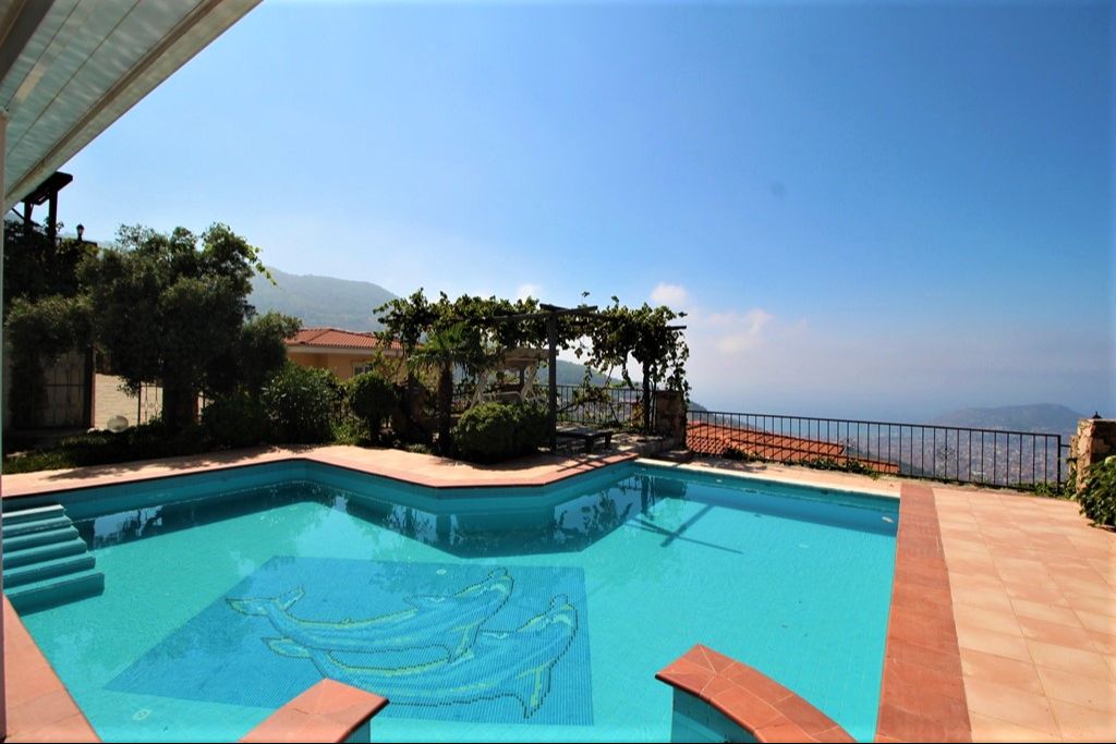 Villa in Alanya, Turkey, 270 m² - picture 17