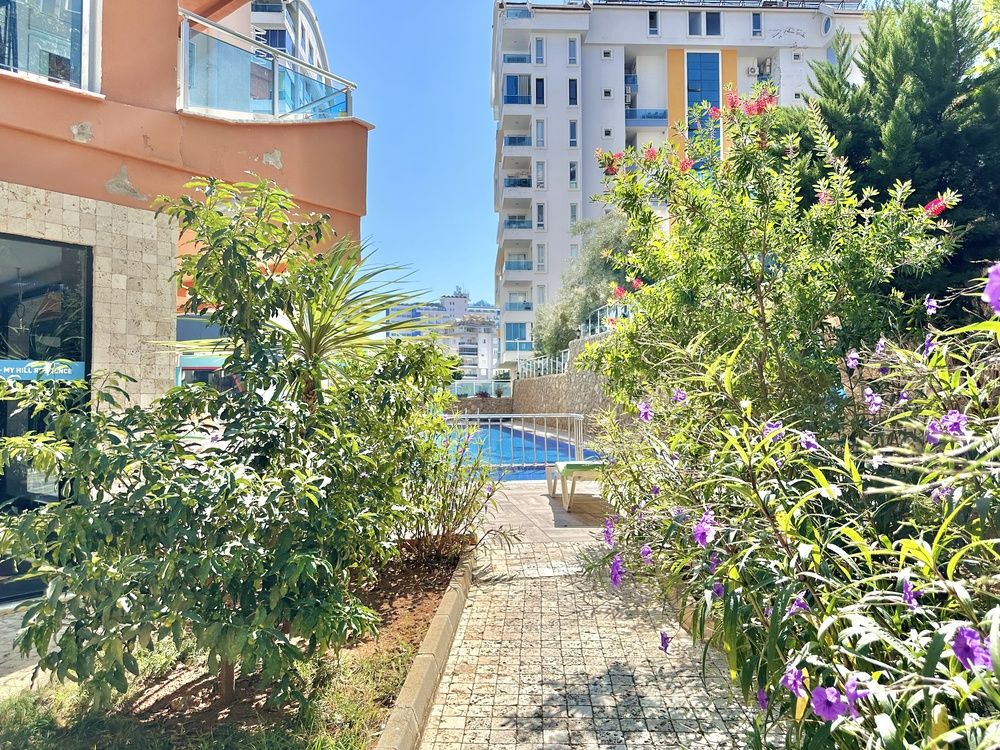 Apartamento en Alanya, Turquia, 65 m² - imagen 18