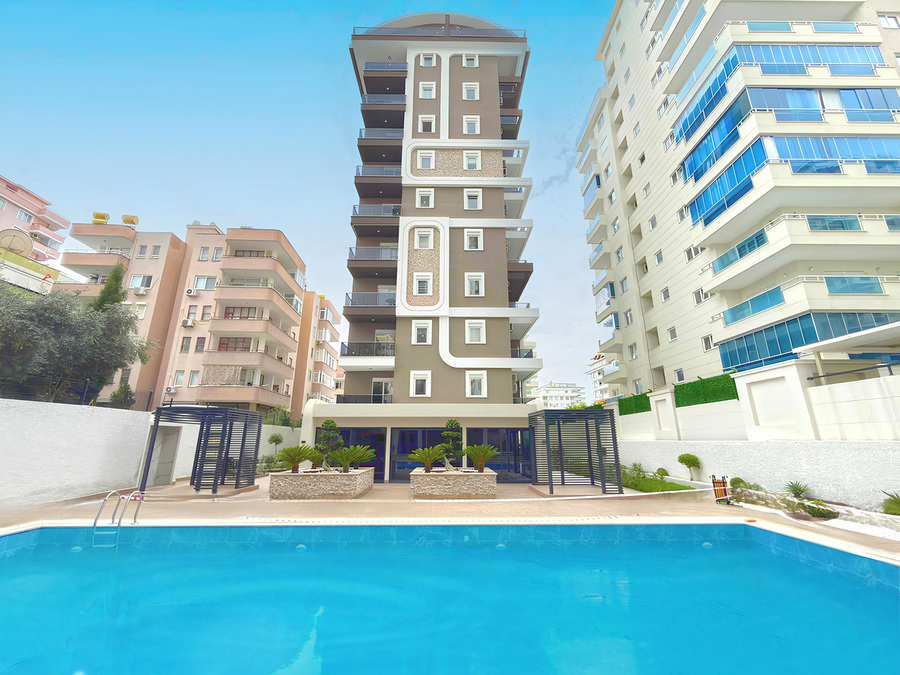 Appartement à Alanya, Turquie, 55 m² - image 1