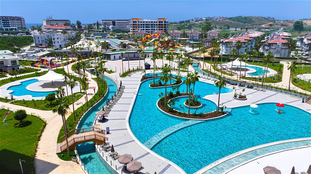 Appartement à Alanya, Turquie, 129 m² - image 3