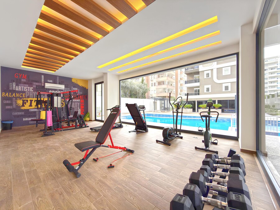 Appartement à Alanya, Turquie, 55 m² - image 8